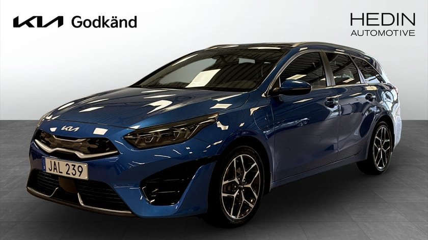Bild 1 av Kia Ceed Sportswagon Plug-in Hybrid PHEV ADVANCE PLUS