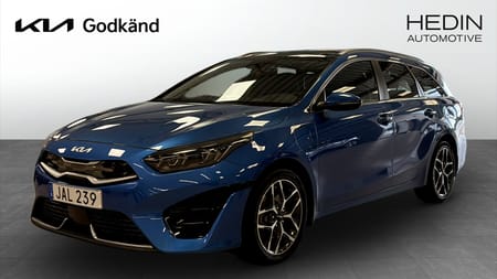 Kia Ceed Sportswagon Plug-in Hybrid PHEV ADVANCE PLUS