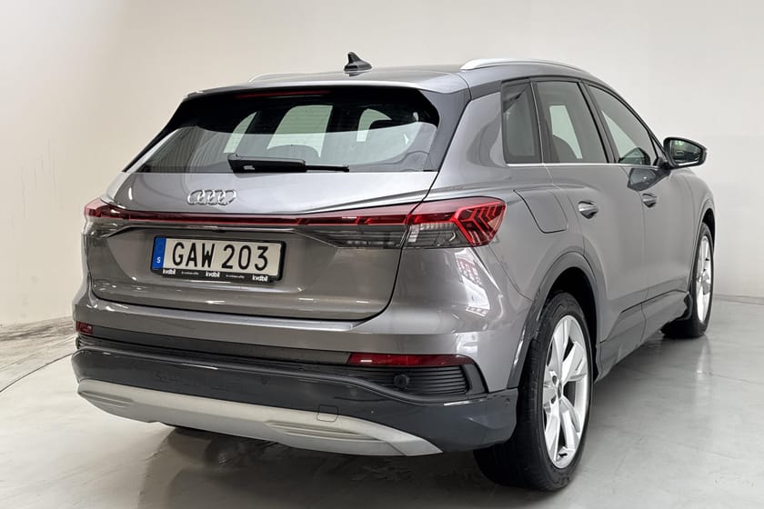 Bild 3 av Audi Q4 40 e-tron 77kWh (204hk) Proline Advanced