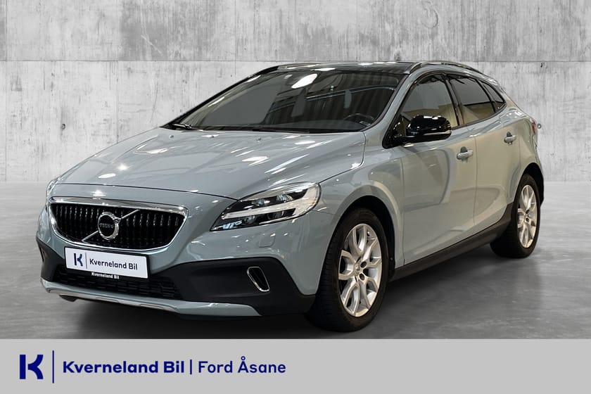 Bilde 1 av Volvo V40 Cross Country T3 Cruise/Soltak/Bluetooth/Krok