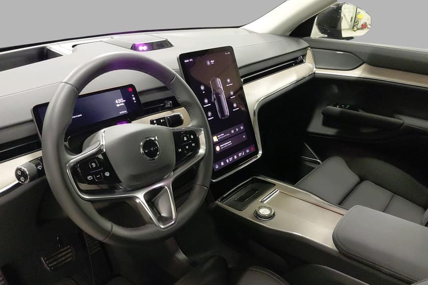 Bilde 5 av Volvo EX90 Twin Motor Performance 7-seater Ultra / Luftfjæring / Head-Up / 360kamera / H.F.