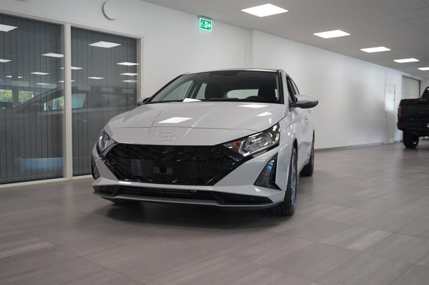 Bild 3 av Hyundai i20 1.0 T-GDi 90hk Aut Essential