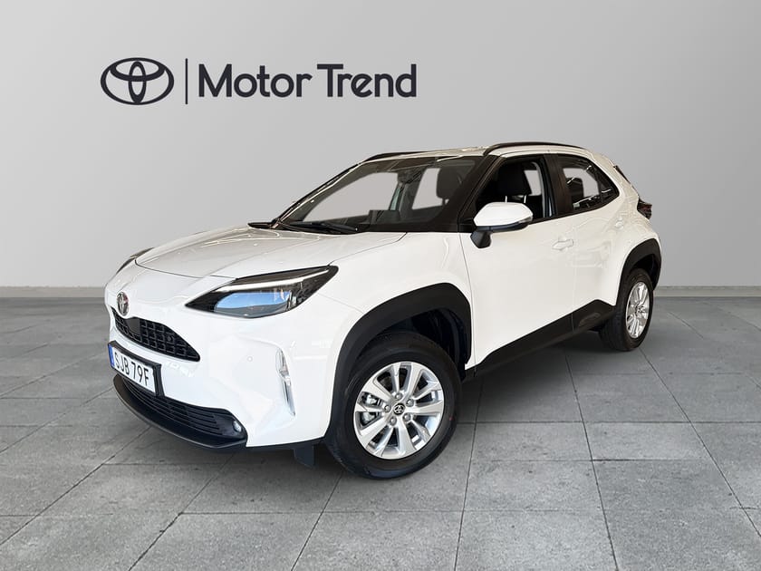 Bild 1 av Toyota Yaris Cross Hybrid 115