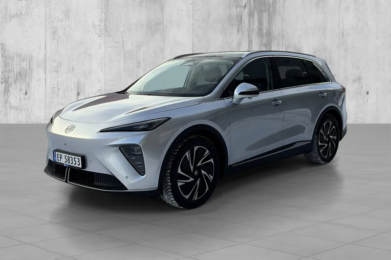 MG S6 EV Dual Motor bilde 3