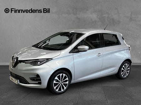Renault ZOE R135 PhII 52 kWh Intens Batteriköp IV