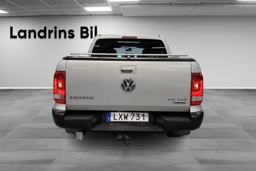 Bild 5 av Volkswagen Amarok 2.9t