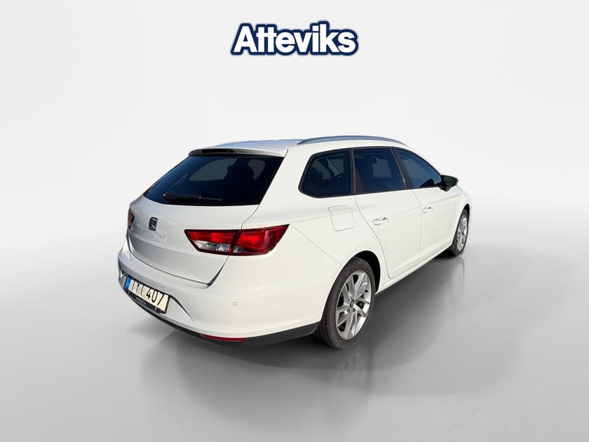 Bild 3 av SEAT Leon ST
