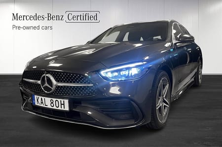 Mercedes-Benz C 300 T de 4MATIC