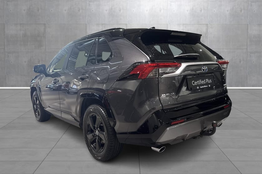Bilde 3 av Toyota RAV4 Hybrid AWD-i AWD Style, H.feste
