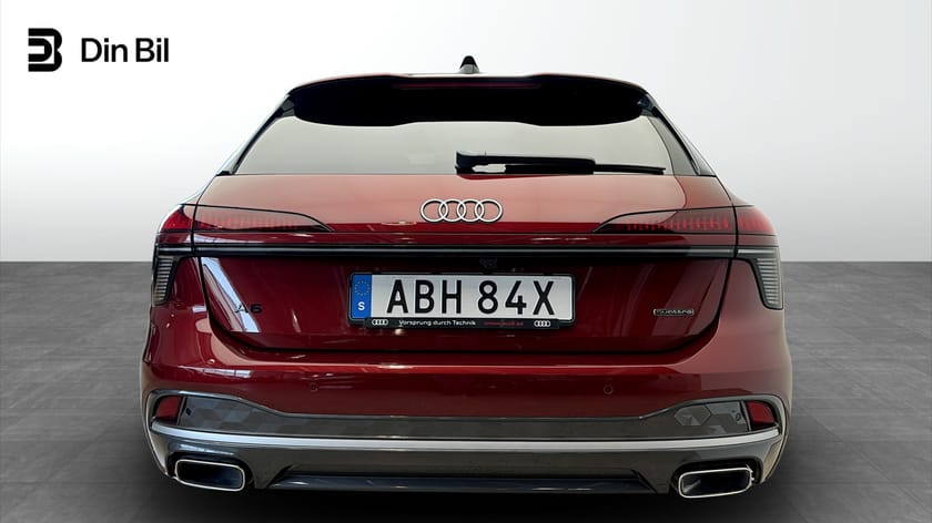 Bild 5 av Audi A6 Avant e-hybrid quattro 299HK Proline Tech Plus