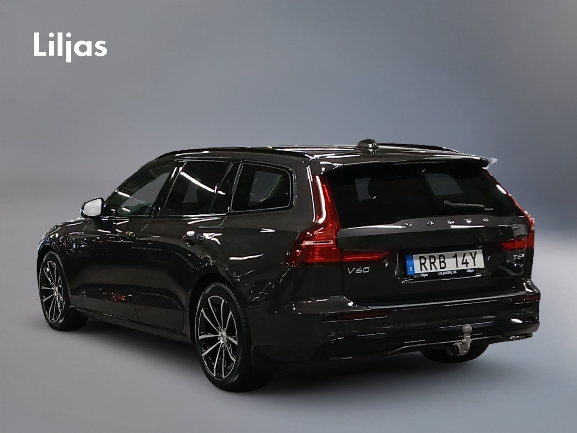Volvo V60 T6 Plus Dark Nordic Edition 2025, bild 3/10