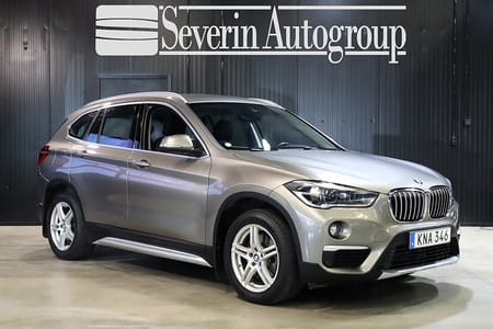 BMW X1 xDrive20d xDrive 20d (190hk) AUT xLine