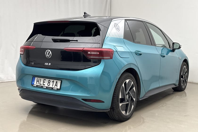 Bild 3 av Volkswagen ID.3 Pro Performance