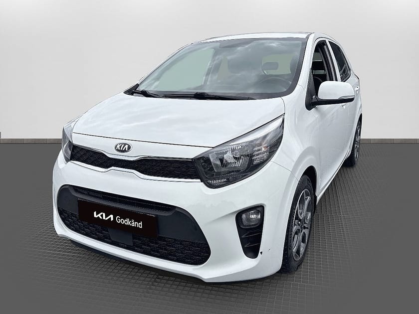 Bild 1 av Kia Picanto 1.0 Advance Plus 67hk Godkänd
