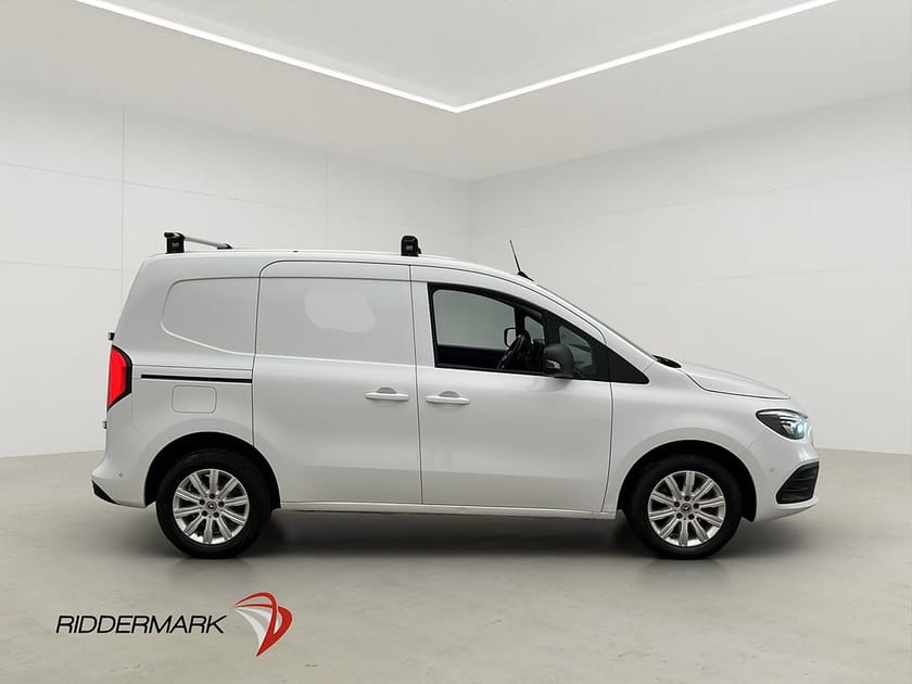 Bild 2 av Mercedes-Benz Citan 112 CDI