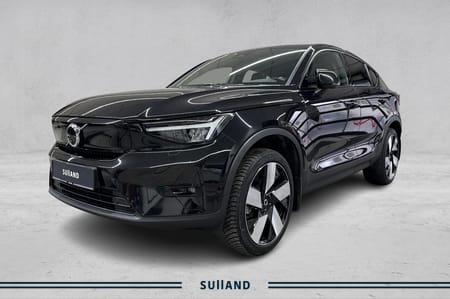 Volvo C40 Recharge Twin motor