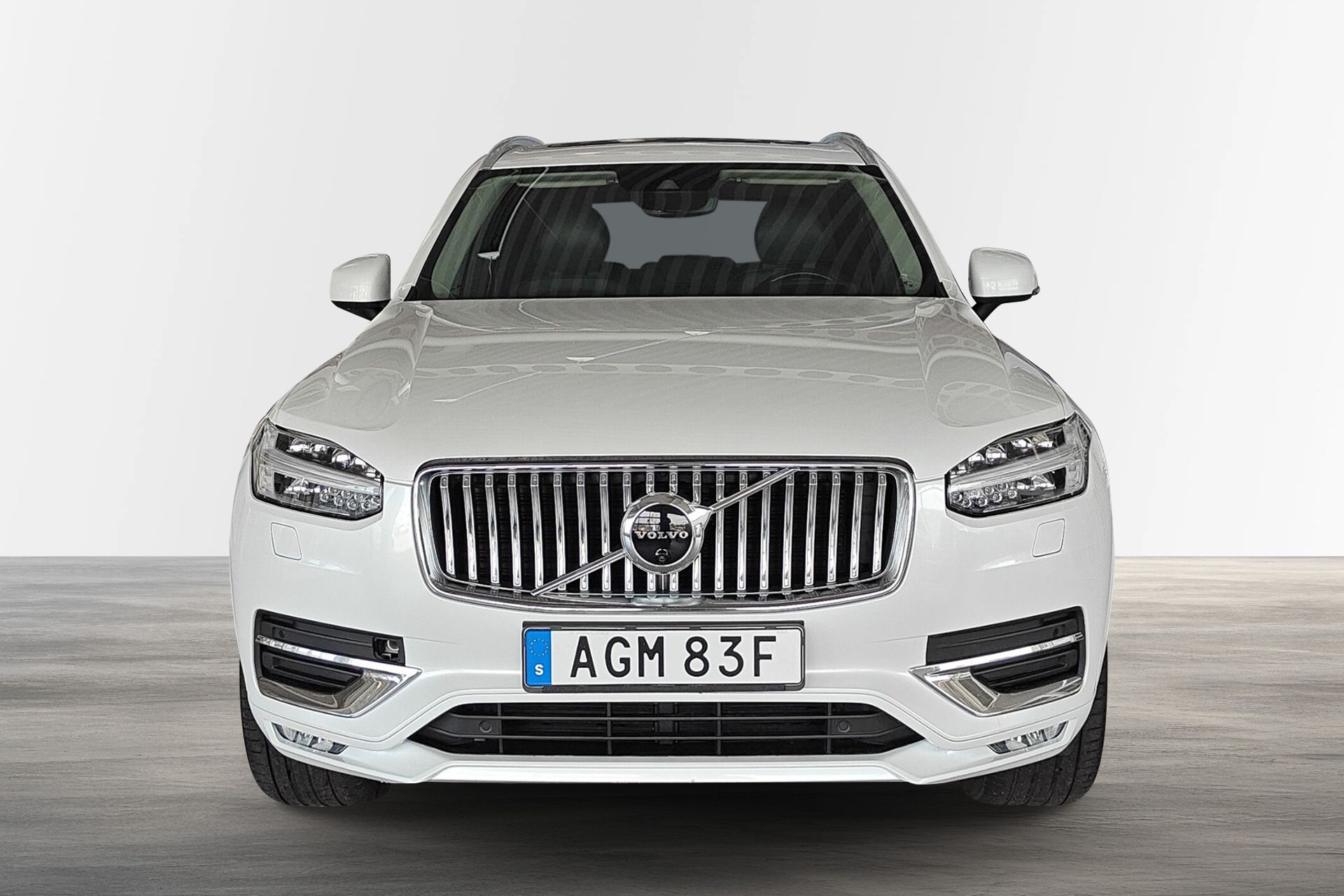 Volvo XC90 2020, bild 2/10