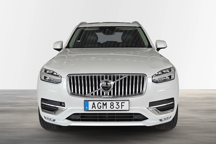 Bild 2 av Volvo XC90 7 Säten B5 AWD Diesel Inscription 7-säten
