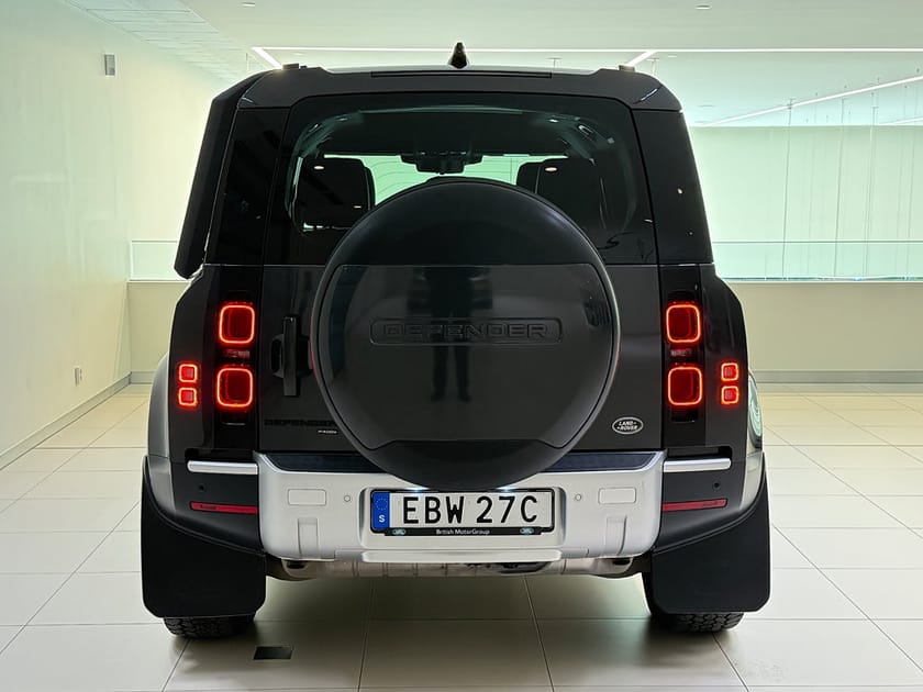 Bild 5 av Land Rover Defender P400e PHEV 110 Signature SE