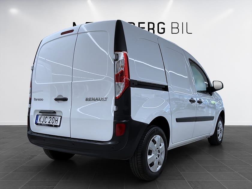 Bild 5 av Renault Kangoo Z.E. Express 60hk 360kr Årsskatt 2-Sits PDC