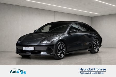 Hyundai Ioniq 6 First Edition AWD Long Range