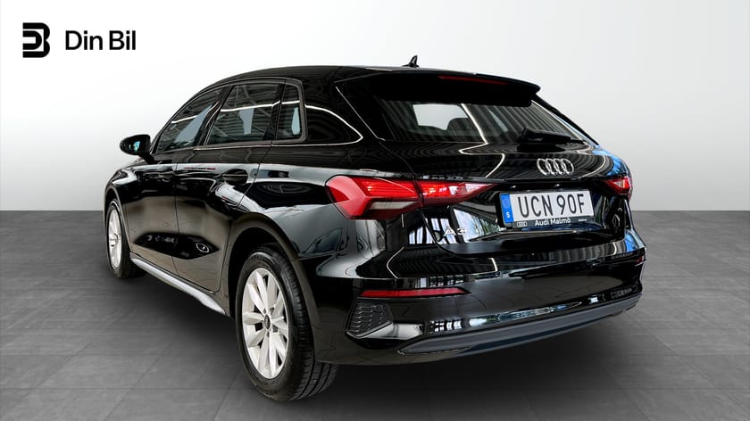 Bild 3 av Audi A3 Sportback 35 TFSI Proline 150 hk S tronic