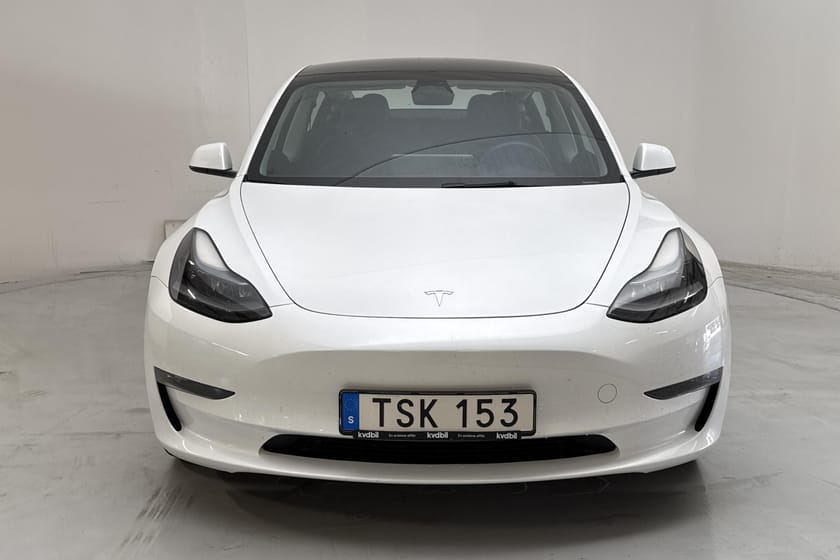 Bild 5 av Tesla Model 3 Long Range AWD 