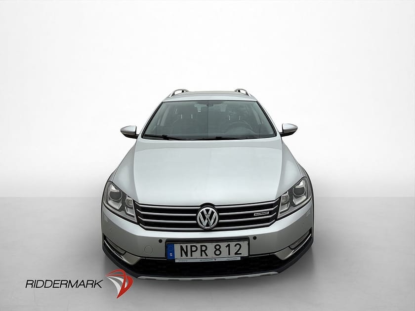 Bild 2 av Volkswagen Passat Alltrack 4M D-Värmare Kamera Drag Skinn