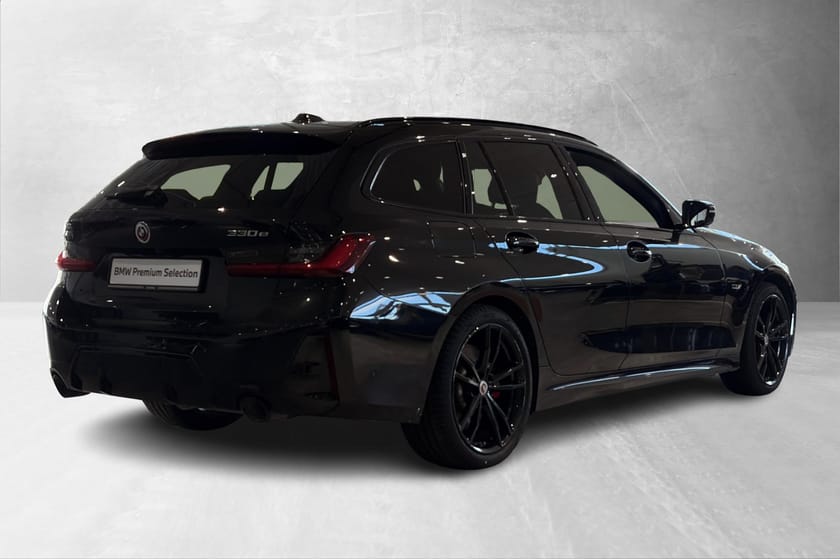 Bilde 5 av BMW 330e xDrive Touring M Sport-Ad.cruise-Pano-krok-Keyles