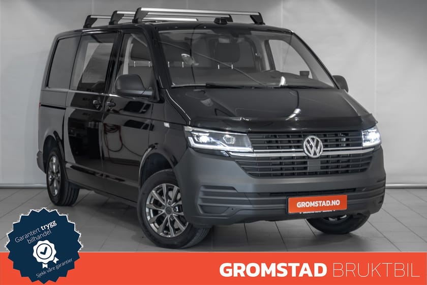Bilde 1 av Volkswagen Transporter Kort Pluss 150 TDI DSG