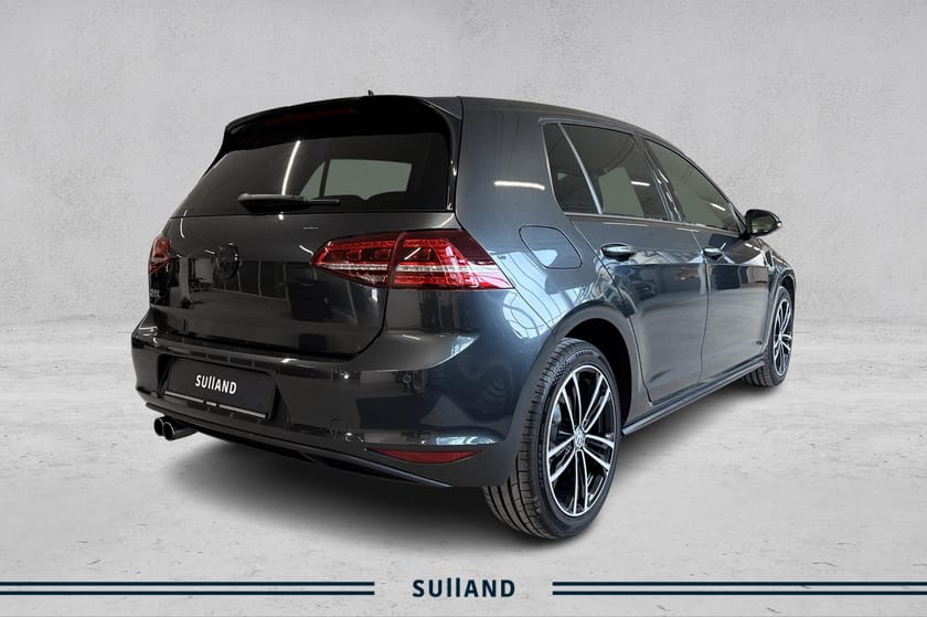 Bilde 5 av Volkswagen Golf GTE 1,4 TSI 204hk
