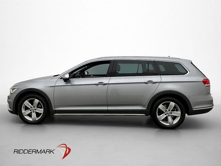 Bild 4 av Volkswagen Passat Alltrack 2.0 TSI 4M 220hk Drag Kamera