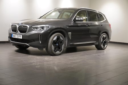 BMW iX3 Charged Plus Drag Ad-Led H K DAP HUD