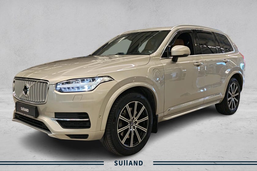 Bilde 1 av Volvo XC90
