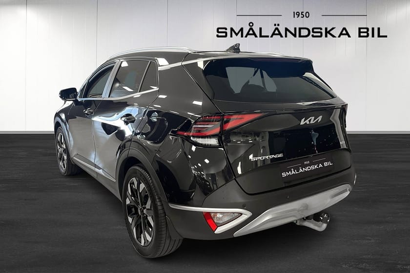 Bild 3 av Kia Sportage PHEV Advance Drag