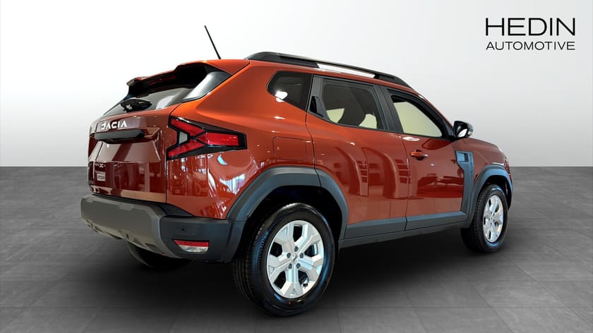 Bild 2 av Dacia Duster Hybrid 155 EXPRESSION