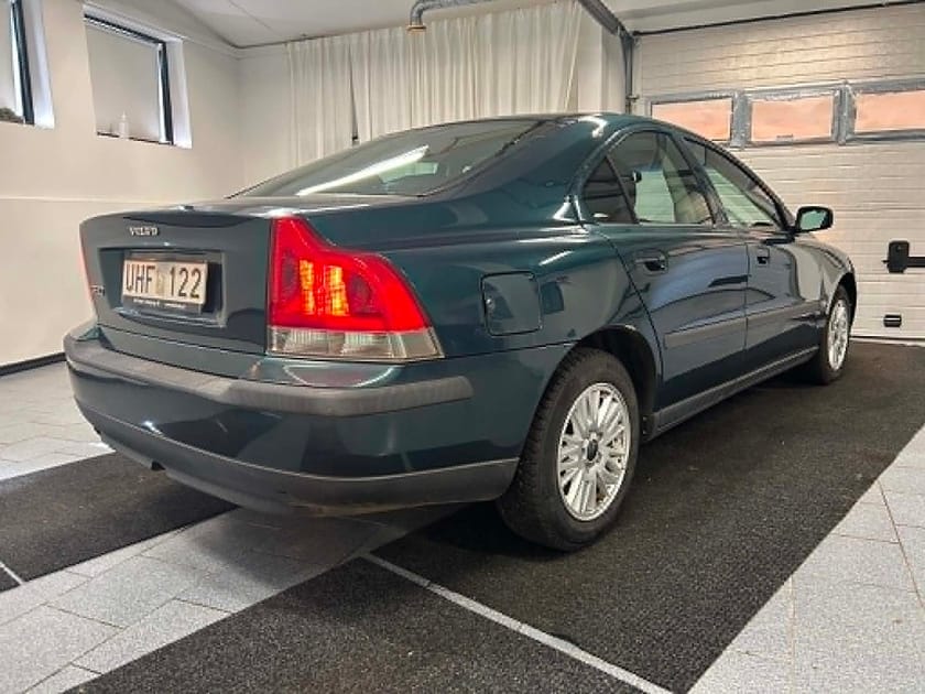 Bild 2 av Volvo S60 2.4 140 hk Nybesiktigad