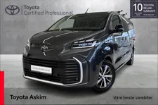 Thumnail bilde 0 av Toyota Proace L2