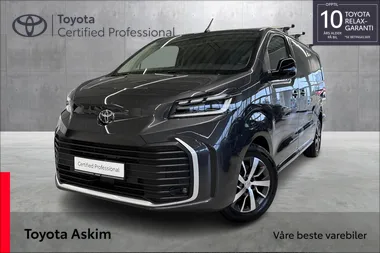 Toyota Proace L2