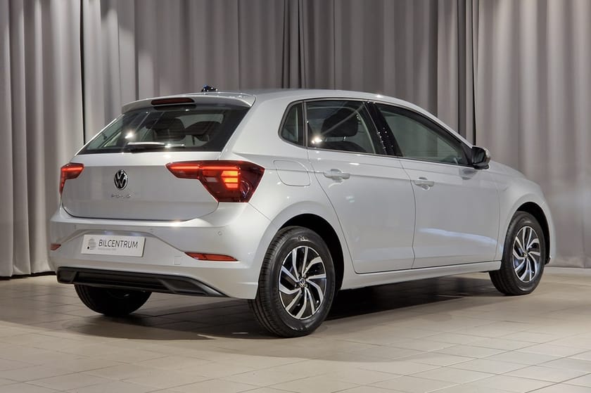 Bild 5 av Volkswagen Polo 1,0 MPI 80 5-VXL MAN