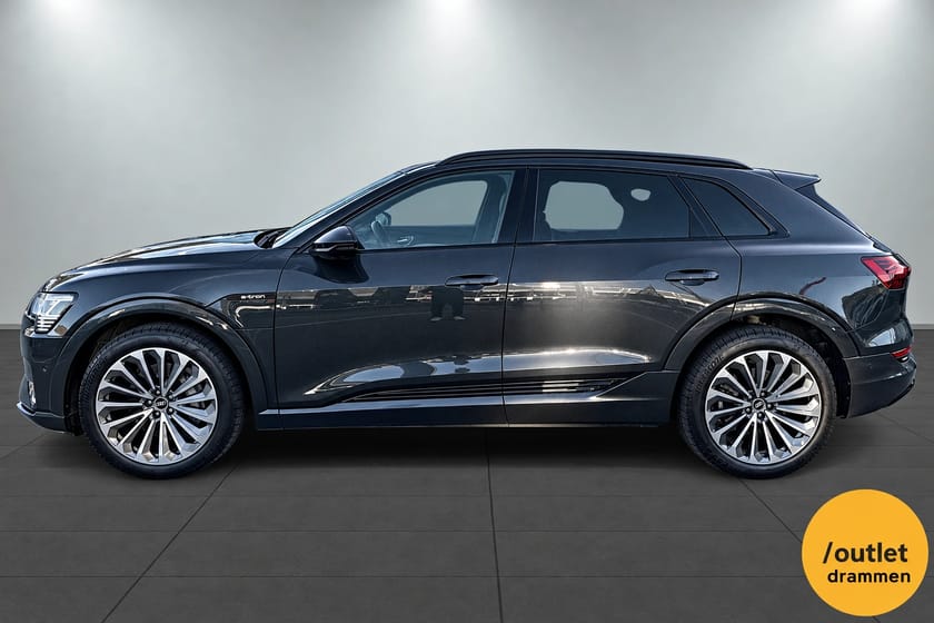 Bilde 2 av Audi e-tron 55 quattro