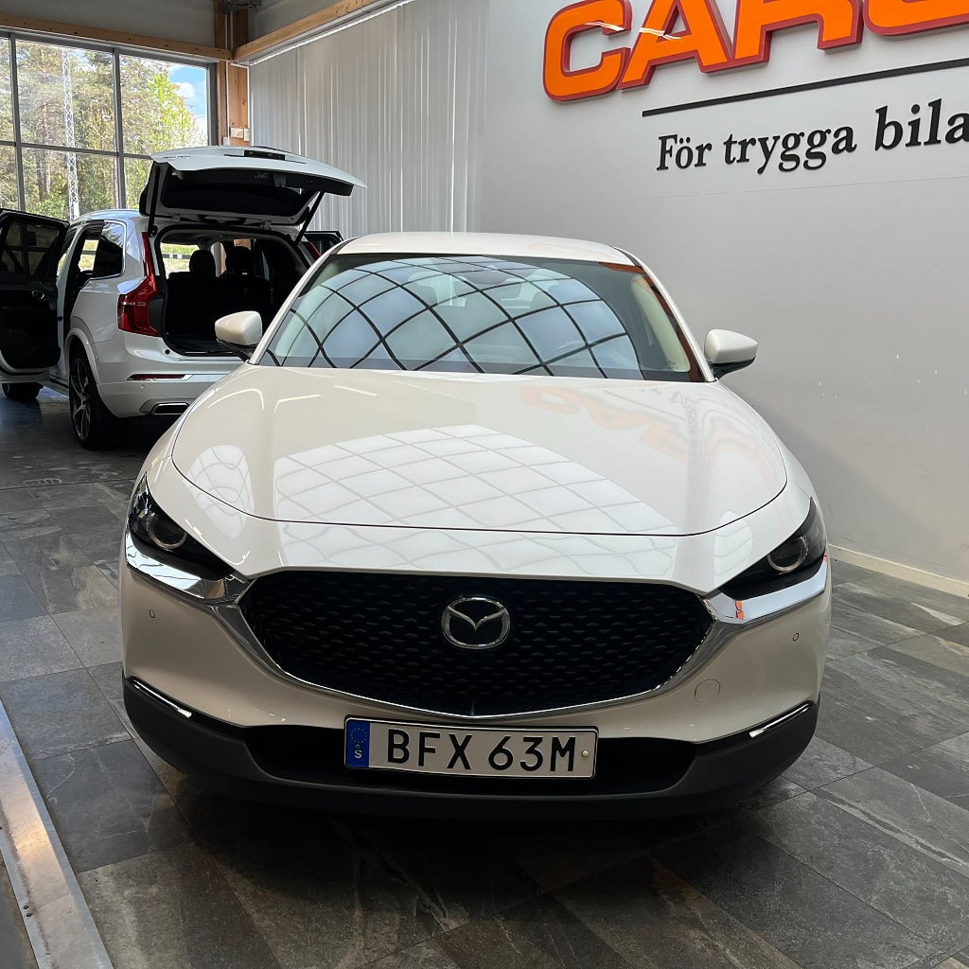Mazda CX-30 2.0 SKYACTIV-X M Hybrid AWD 2020, bild 6/13