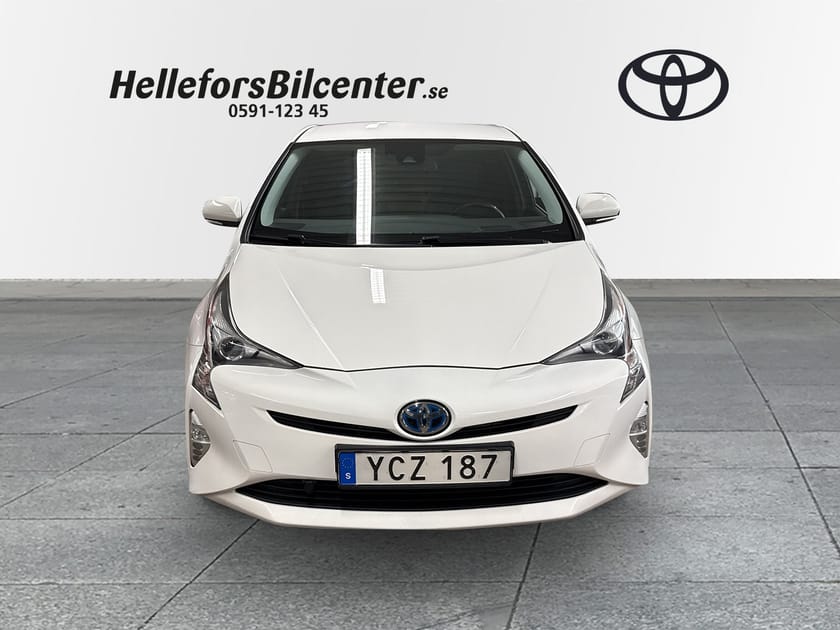 Bild 5 av Toyota Prius Hybrid DRAG Motorv Vhjul HUD BSM