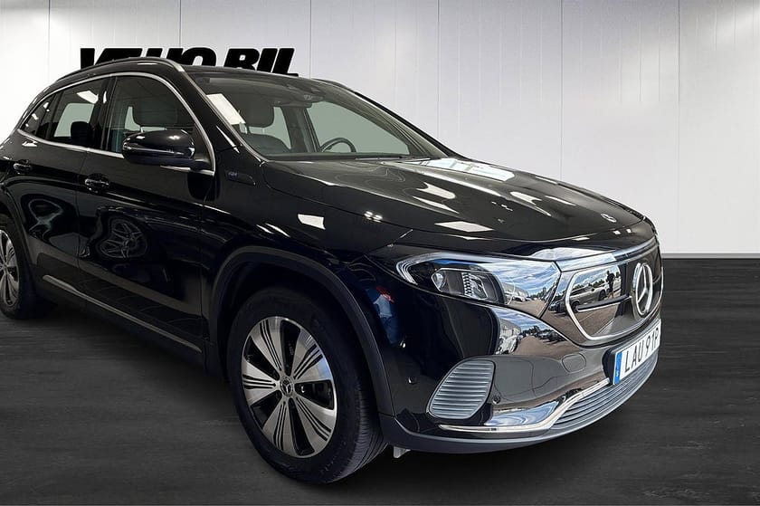 Bild 2 av Mercedes-Benz EQA 250 Progressive Line | Widescreen | Backkamera |