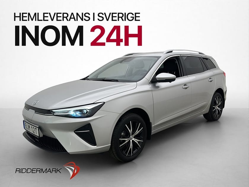 Bild 4 av MG 5 Long Range 61.1 kWh 360° Kamera Skinn CarPlay MOMS