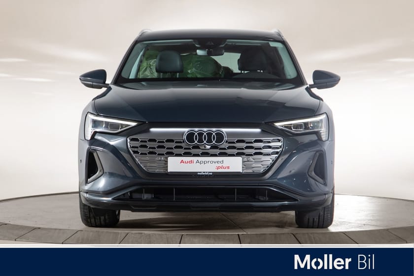 Bilde 3 av Audi Q8 50 e-tron quattro advanced
