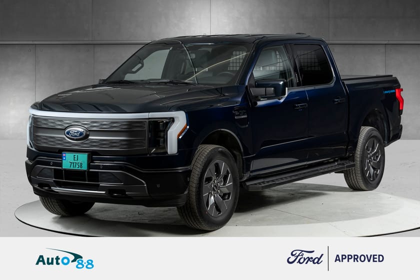 Bilde 1 av Ford F-150 Lightning Standard Range 98 kWh 452hk AWD