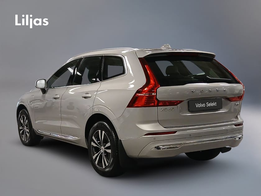 Bild 4 av Volvo XC60 T6 Core Nordic Edition