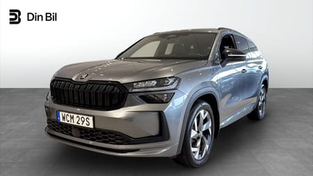 Škoda Kodiaq iV
