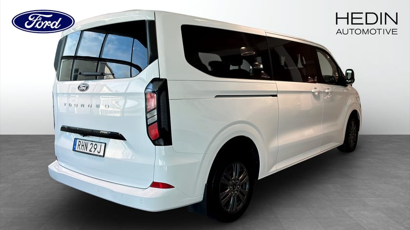 Bild 2 av Ford Tourneo Custom 320 2.0 EcoBlue 170hk 9-sits Automat